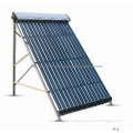 pressurized heat pipe solar collector